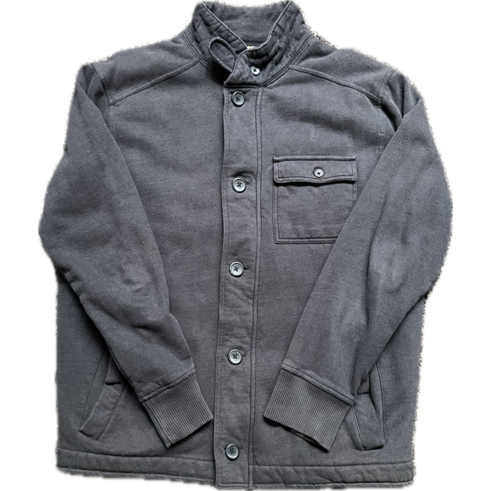 Sonoma Sherpa Lined Soft Jacket Men's Medium